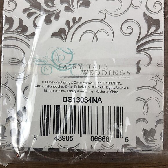 Disney's Kate Aspen Fairy Tale Collection Spreader and Bottle Stopper - Picture 9 of 15